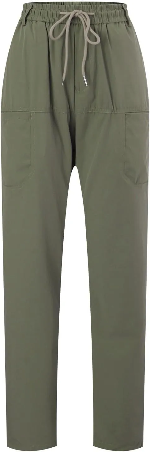 Acegents Cargo Pants High Stretch Multi-Pocket Durable Cargo Pants Multipants for Men Plus Size Pants Tactical Pants