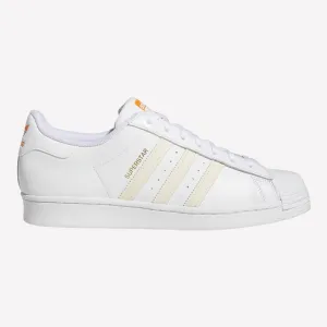 Adidas Men Originals Superstar - Citrus White