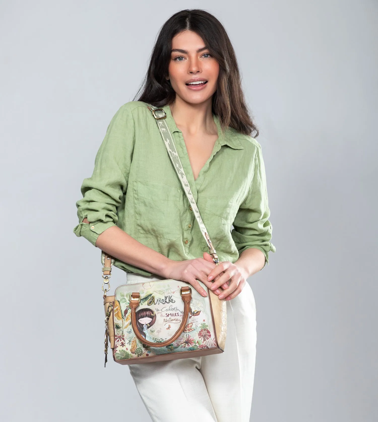 Amazonia bowling bag