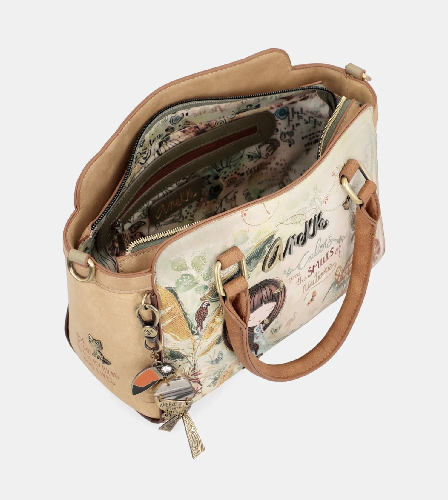Amazonia bowling bag