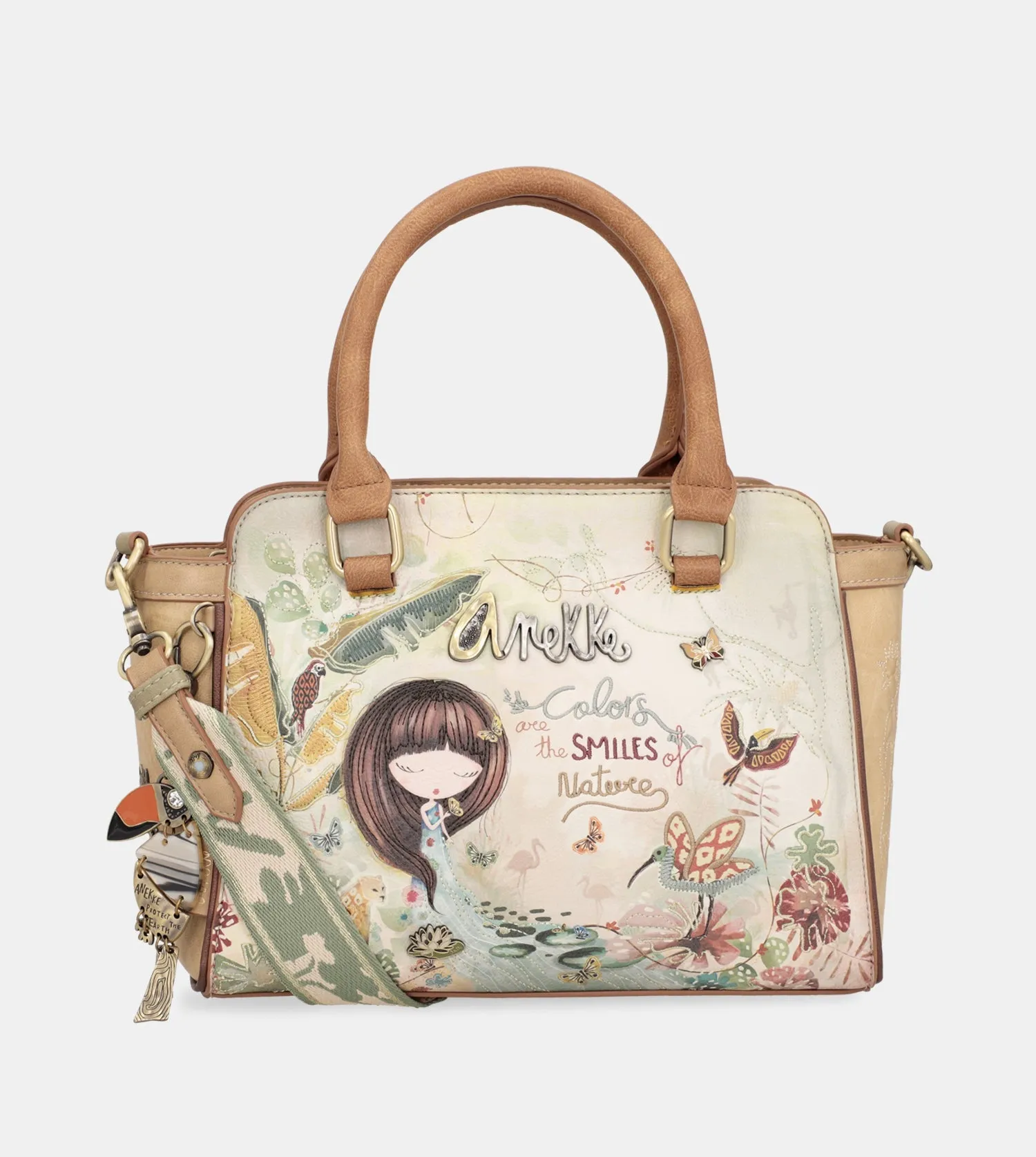 Amazonia bowling bag