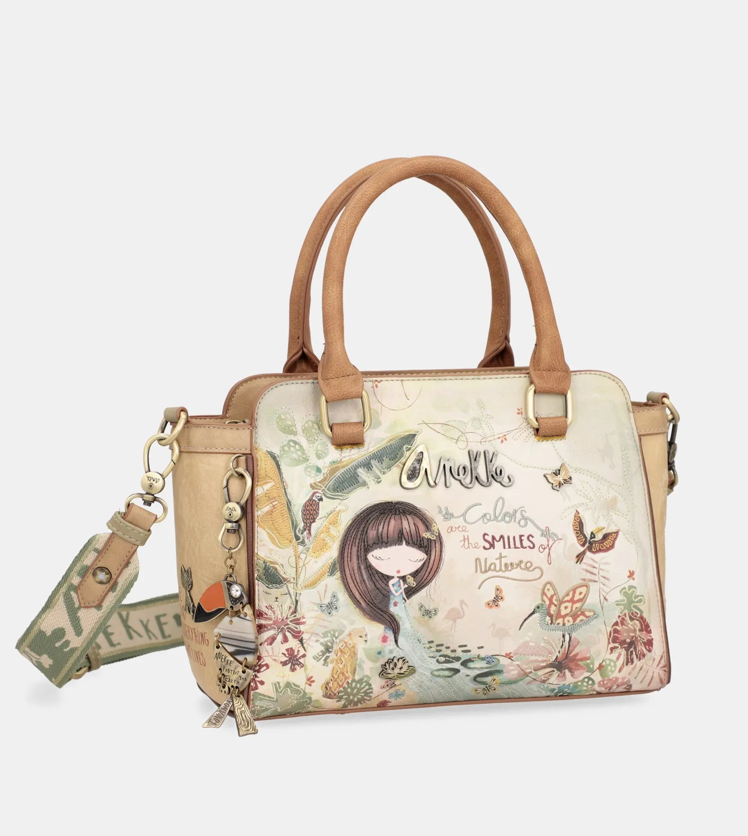 Amazonia bowling bag