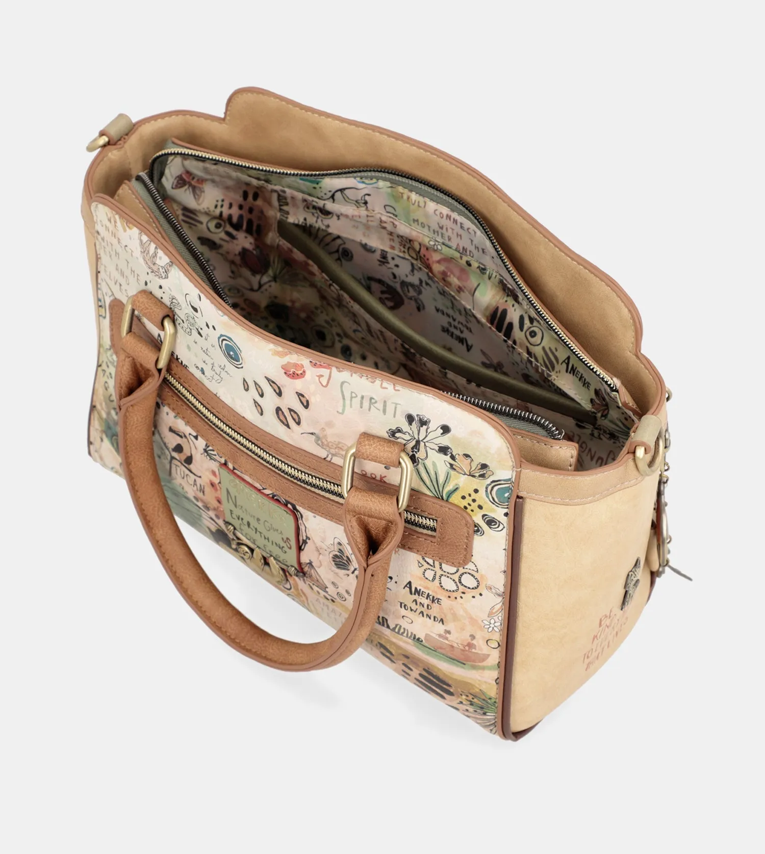 Amazonia bowling bag