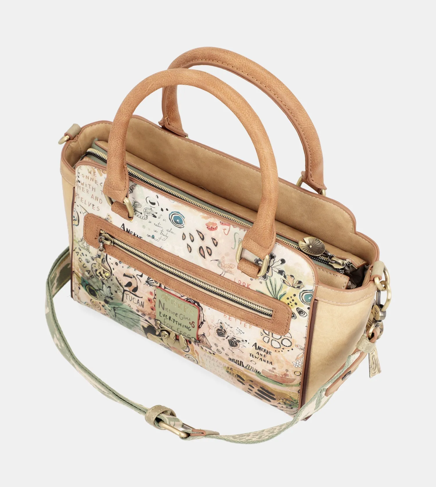 Amazonia bowling bag
