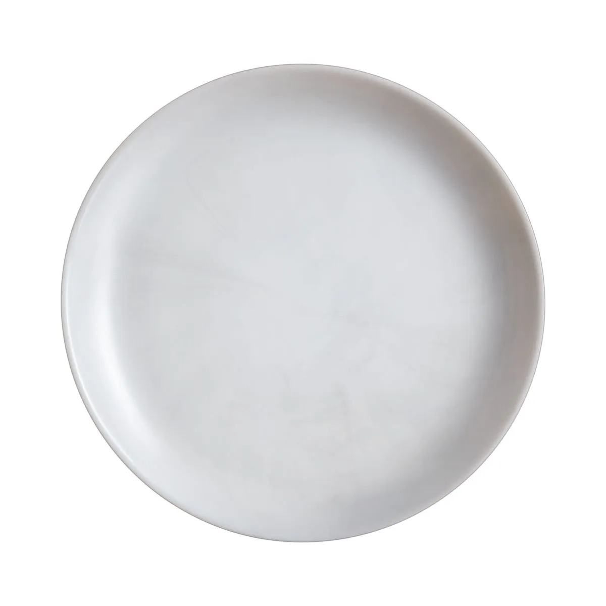 Assiettes à dessert grises 19 cm Diwali Marble - Luminarc Luminarc