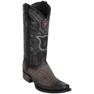 Botas de Tiburon Original Horma Europea Cuadrada