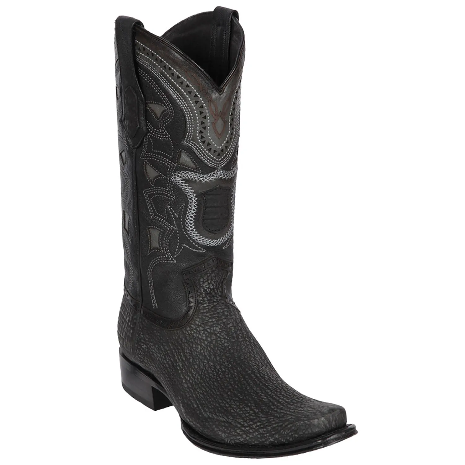 Botas de Tiburon Original Horma Europea Cuadrada
