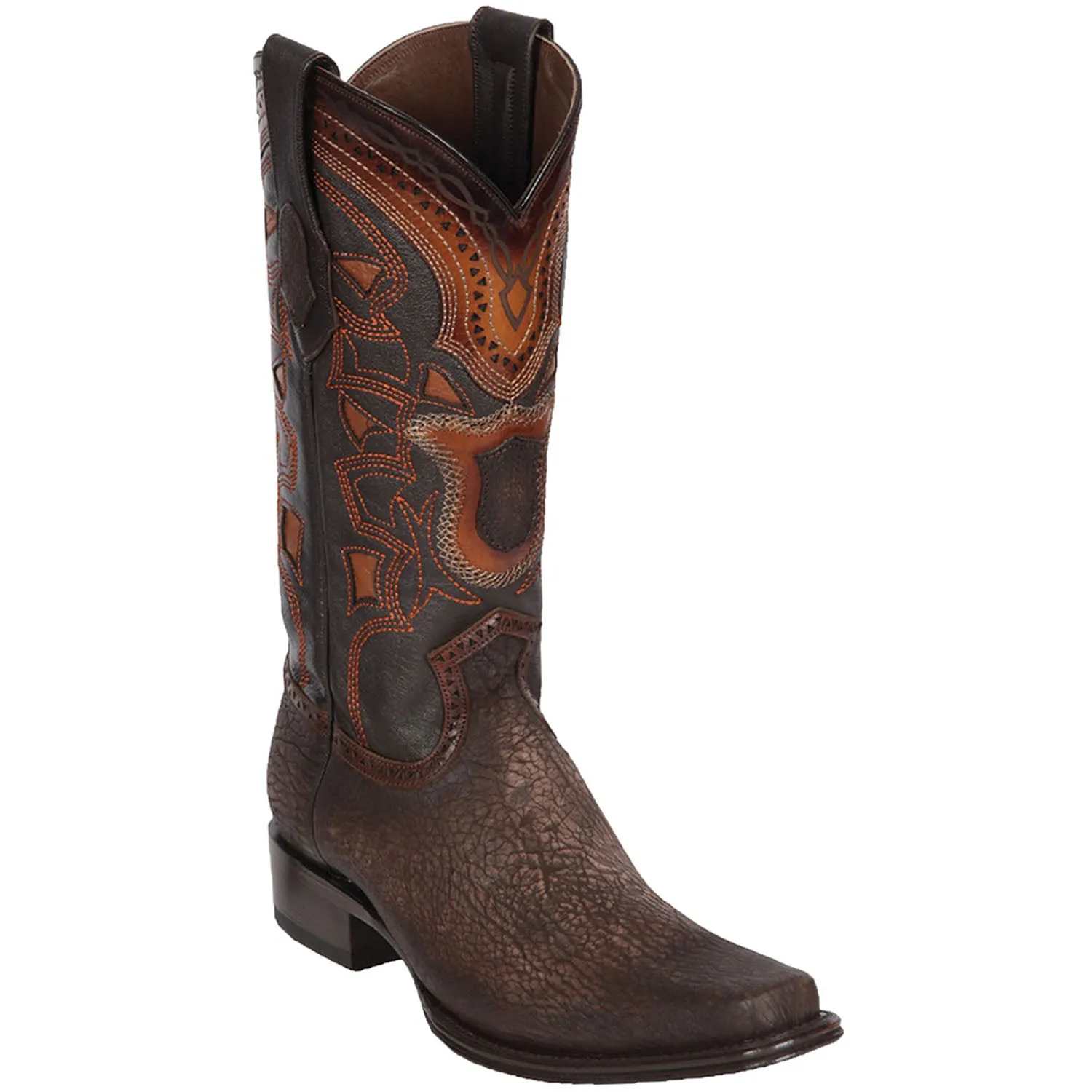Botas de Tiburon Original Horma Europea Cuadrada