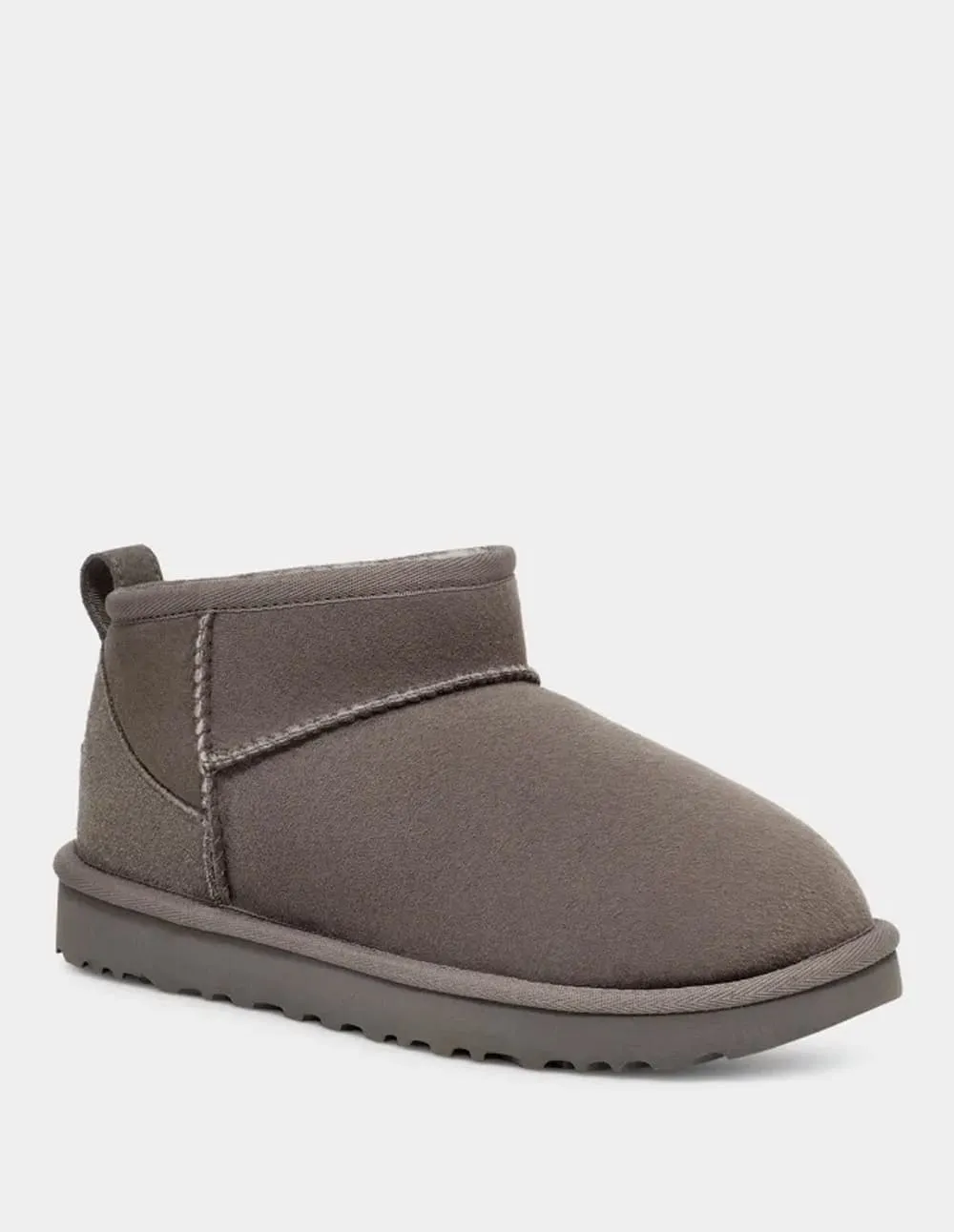 Botas UGG Classic Ultra Mini Grises Mujer