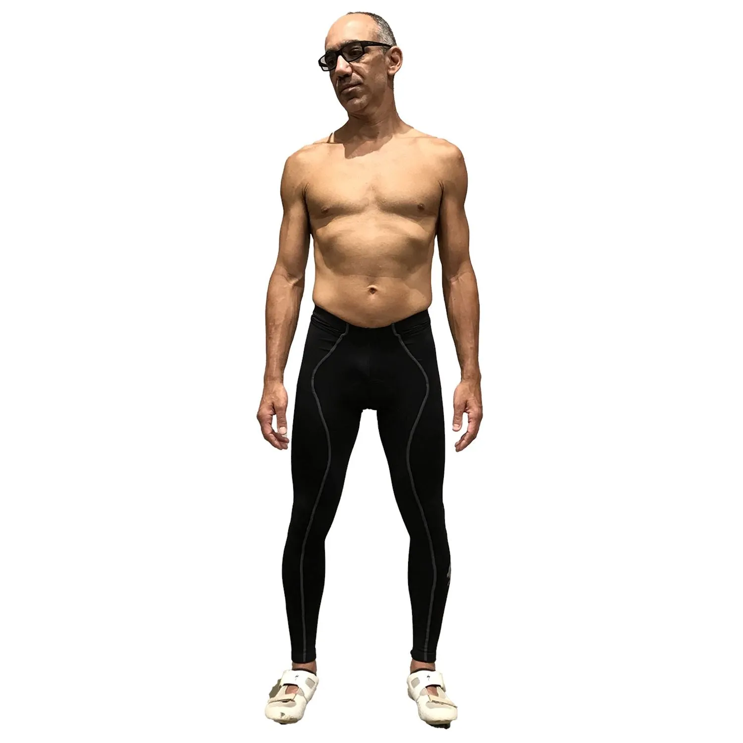 Calça NOVA CYCLETECH - Preto c/ ESTANHO l Masc