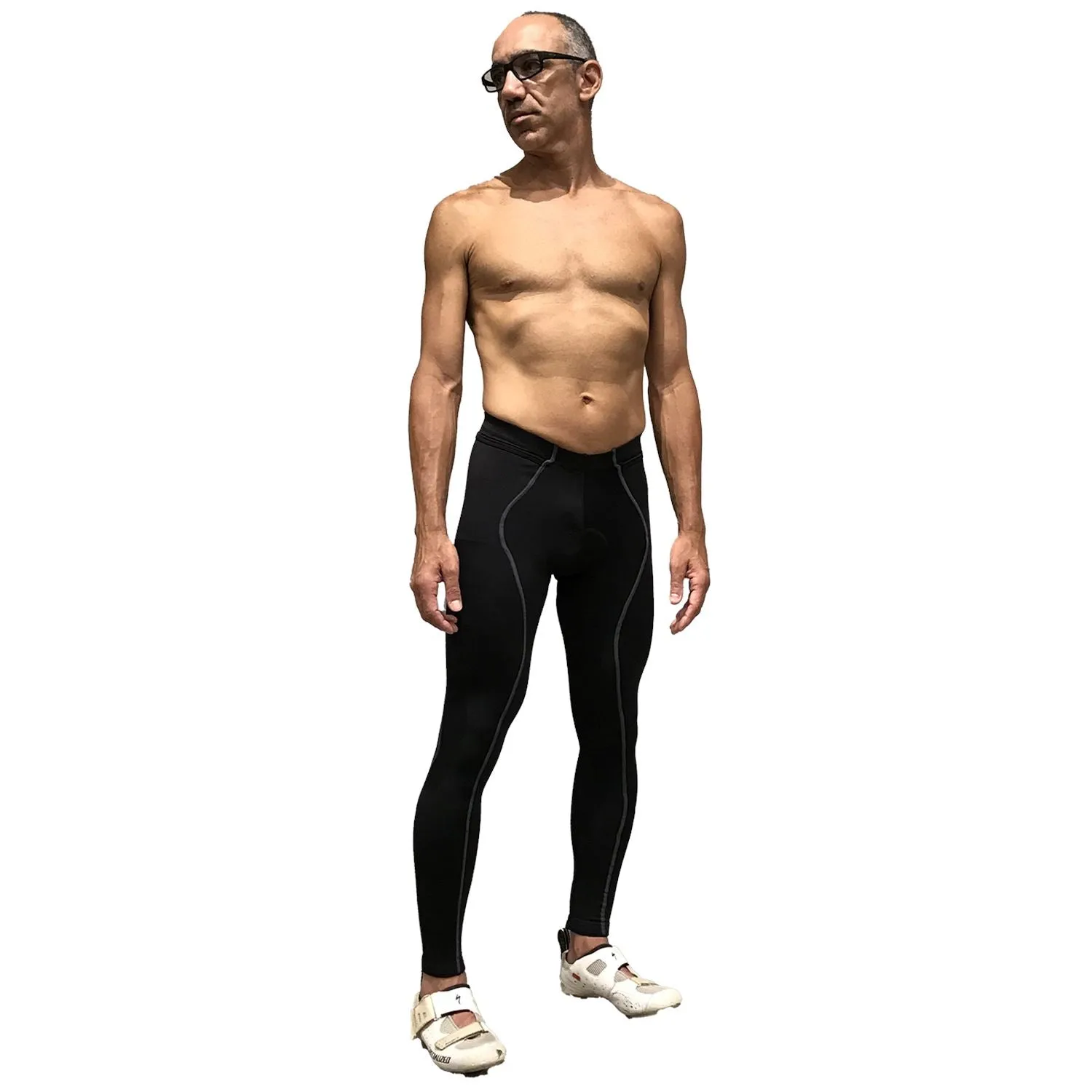 Calça NOVA CYCLETECH - Preto c/ ESTANHO l Masc