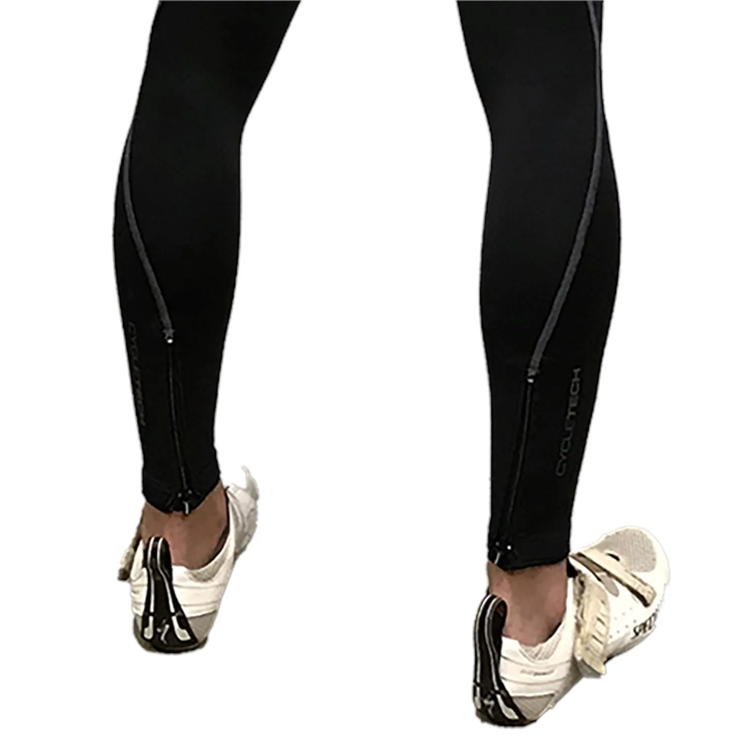 Calça NOVA CYCLETECH - Preto c/ ESTANHO l Masc