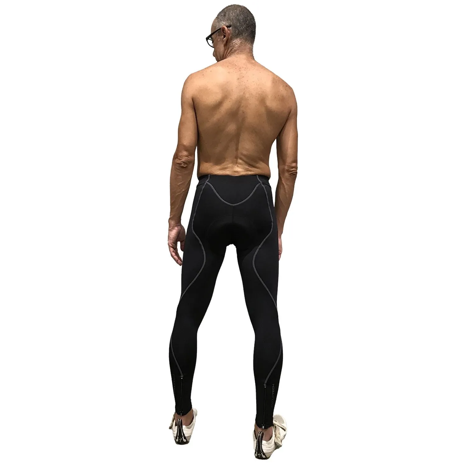 Calça NOVA CYCLETECH - Preto c/ ESTANHO l Masc