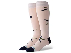 Calcetin Stance Sonic Bloom Mujer Rosado