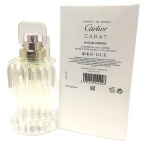 Carat TESTER EDP 100Ml Mujer Cartier