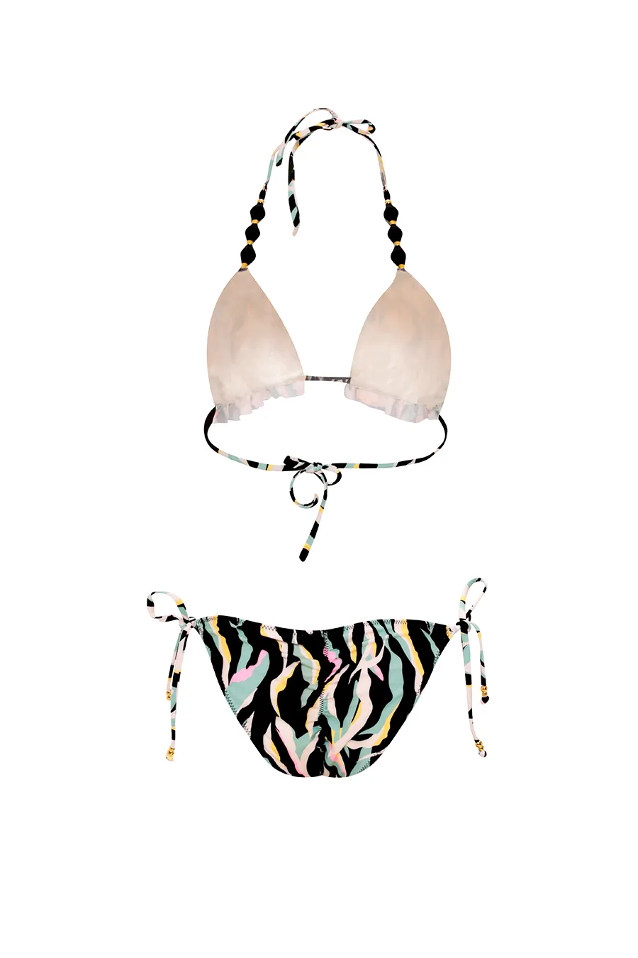 Cebra Adjustable Bikini Bottom