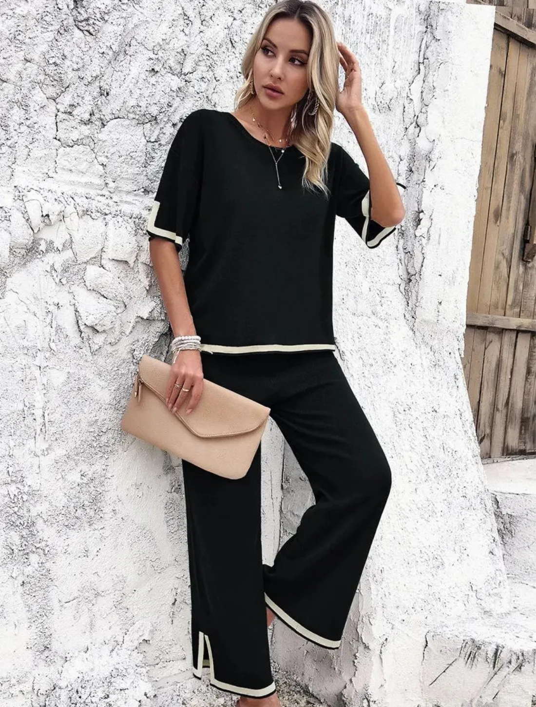 Conjunto Malha Fauchard