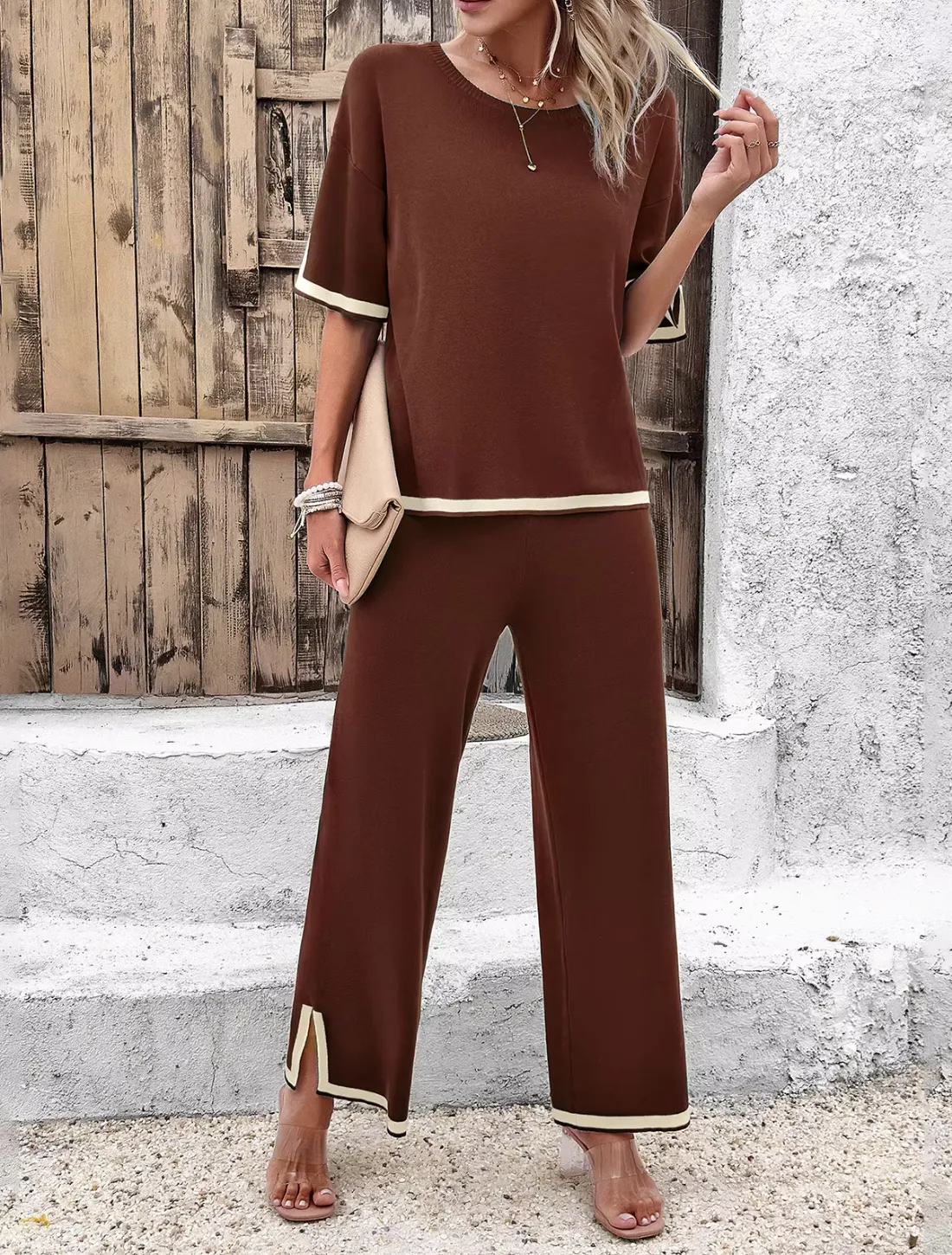 Conjunto Malha Fauchard
