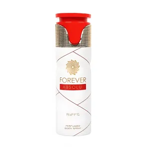 Desodorante Forever Absolu Riffs 200ML Unisex