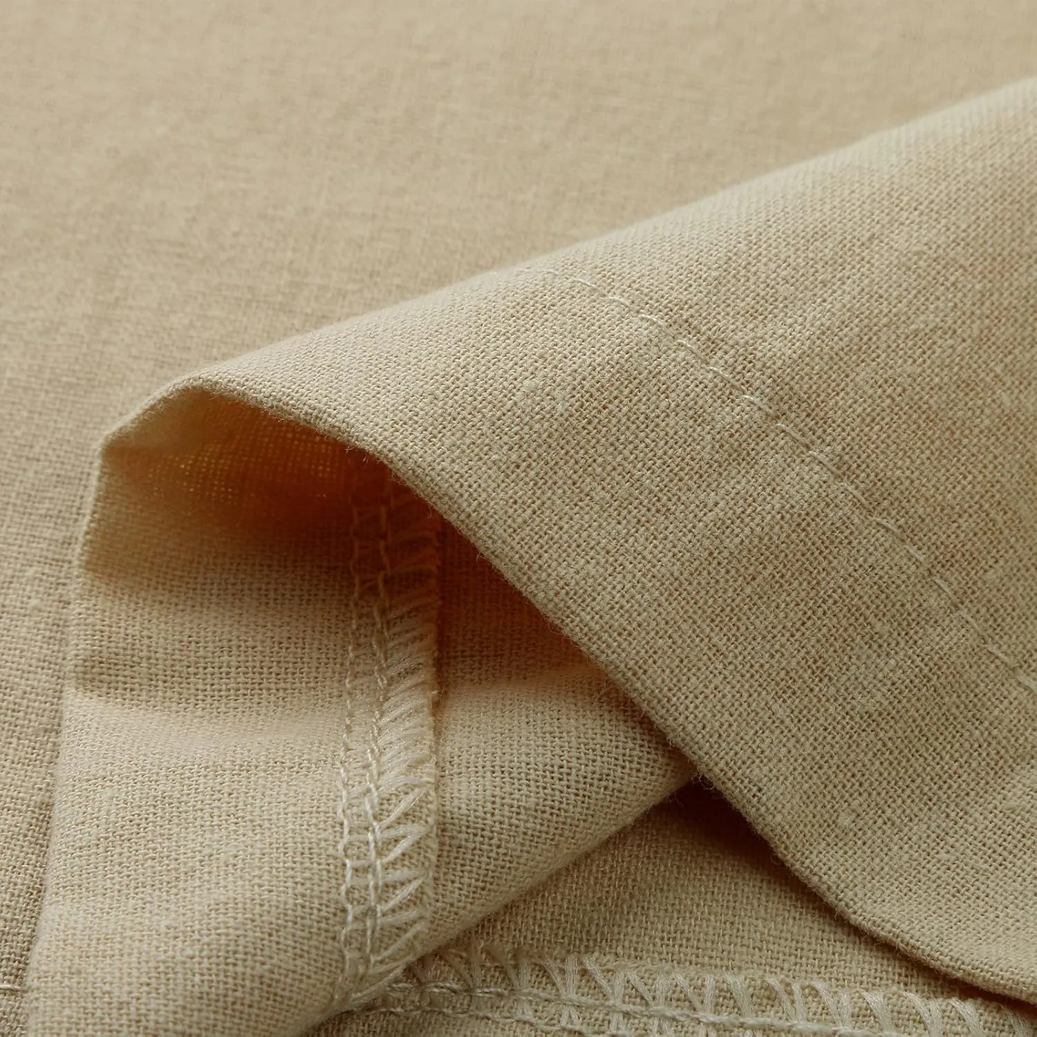 Drawstring Linen Pants Women Pants with Pockets Elastic High Waist Paper Bag Pants Linen Linen Crop Pants for Women