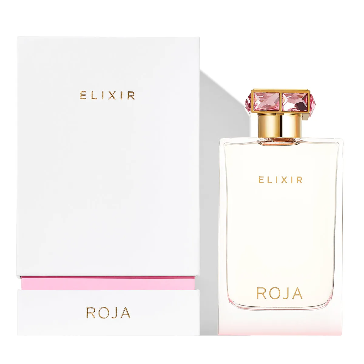 Elixir Pour Femme - Roja Parfums - EDP 75ml