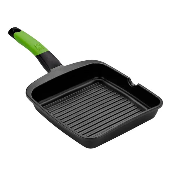 Grill con rayas Prior