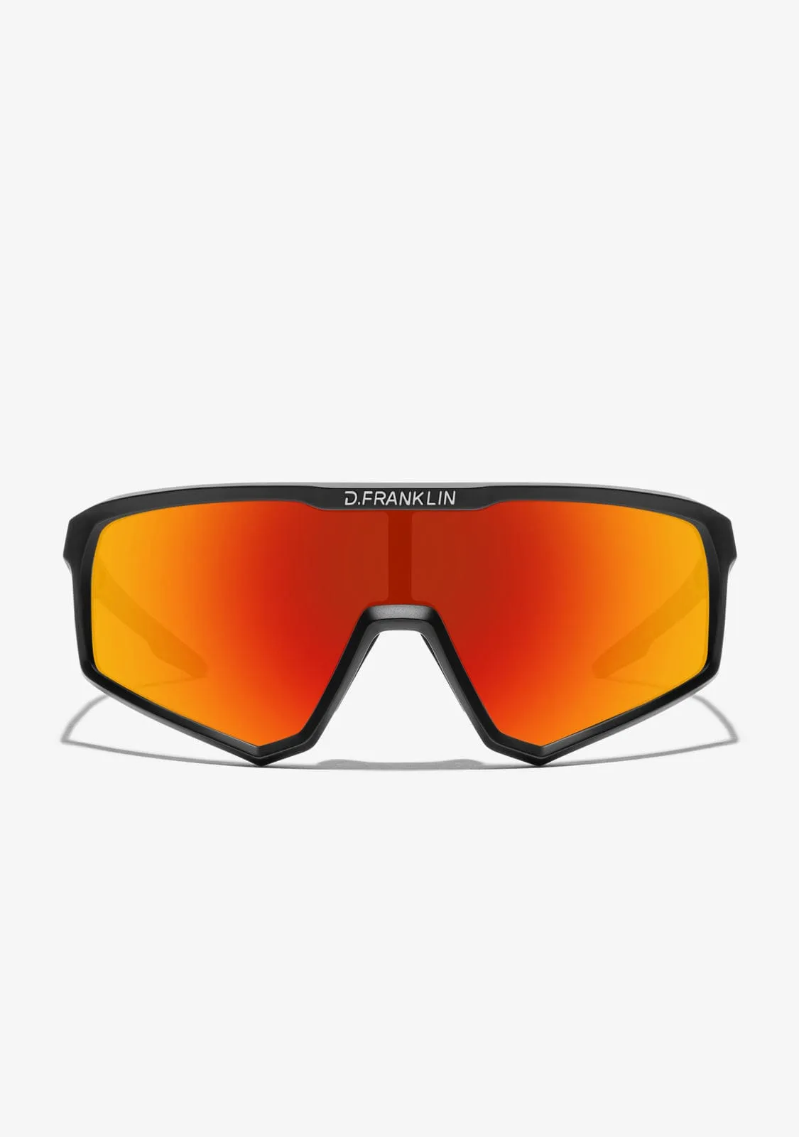 Hurricane Black Full / Red