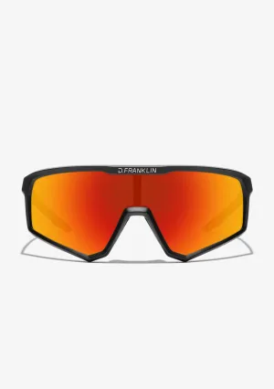 Hurricane Black Full / Red