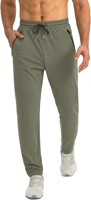 Mens Baggy Long Sweat Pants Mens Cargo Sweatpants Athletic Jogger Pant Drawstring Waist Going Out Casual Pants