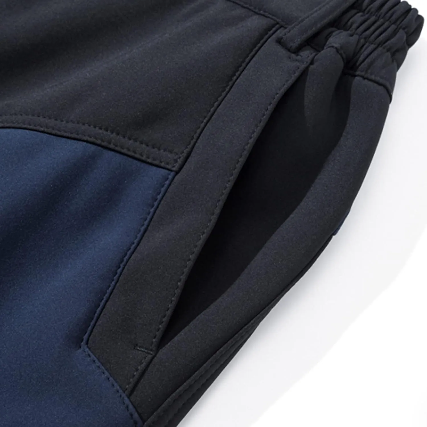 Men's Snow Ski Hiking Pants Waterproof Fleece Lined Pants Outdoor Sports Cycling Climbing Trousers Snowboard Pants