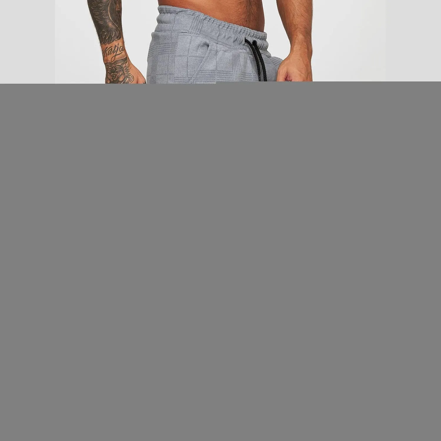 Mens Sweatpants Men Pants Casual Fashion Joggers Comfortable Basic Pants Sport Daily Workout Pants