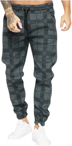 Mens Sweatpants Men Pants Casual Fashion Joggers Comfortable Basic Pants Sport Daily Workout Pants