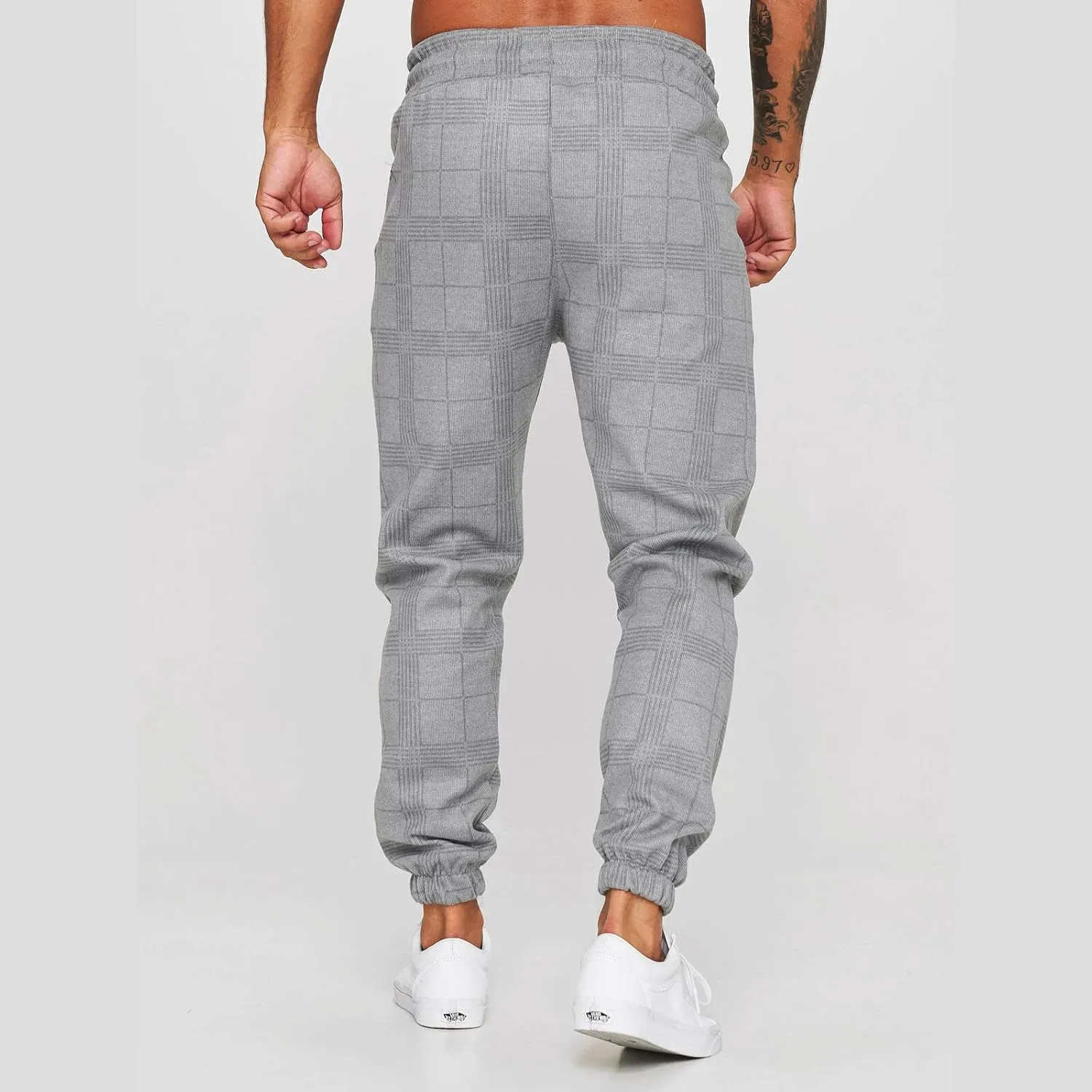 Mens Sweatpants Men Pants Casual Fashion Joggers Comfortable Basic Pants Sport Daily Workout Pants
