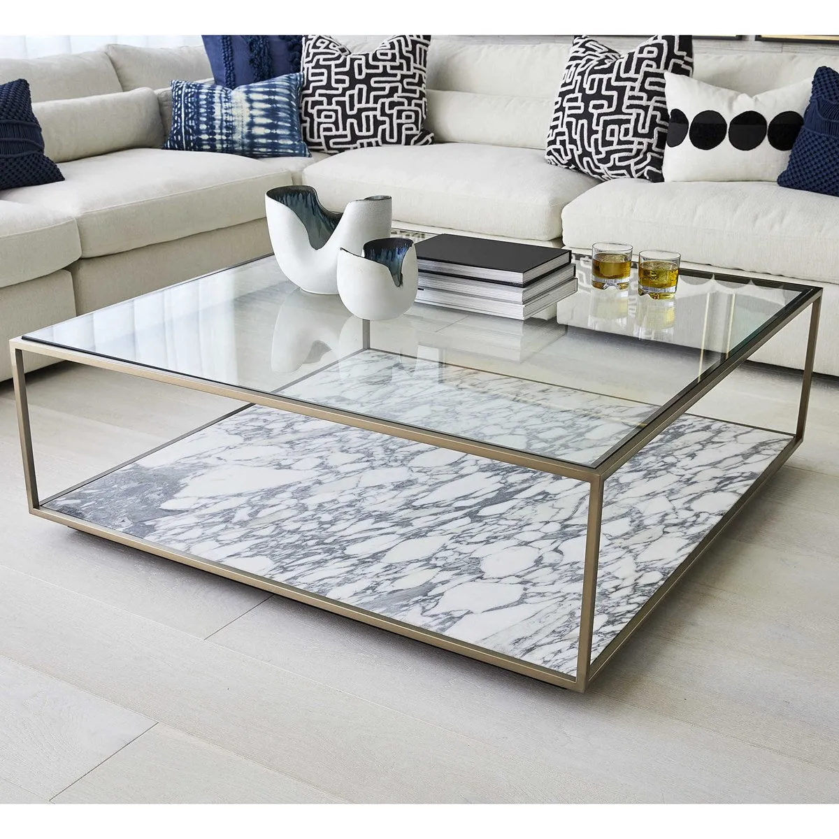 Mesa de Coctel Flotante
