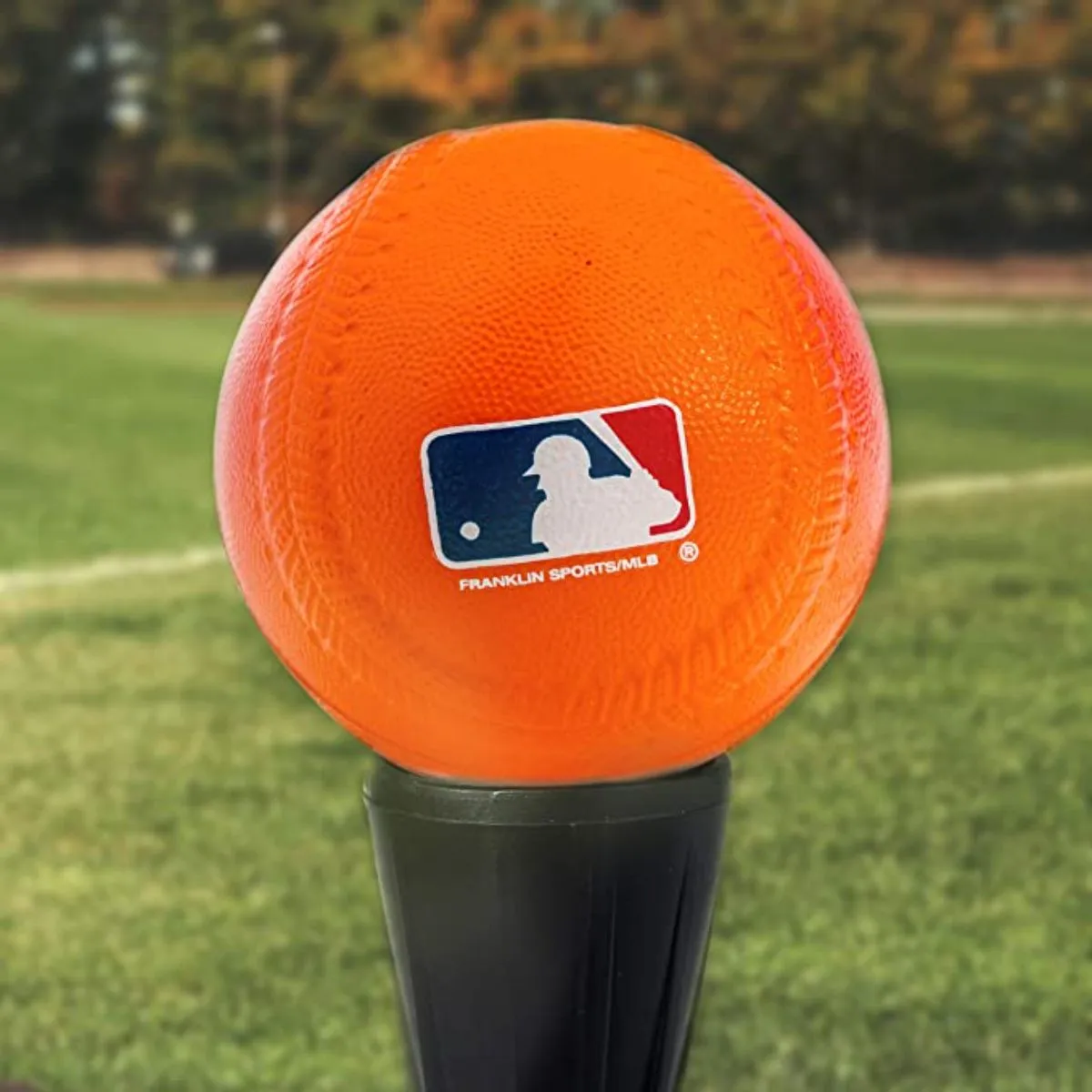 Mlb 70Mm Foam Baseball 3Pk