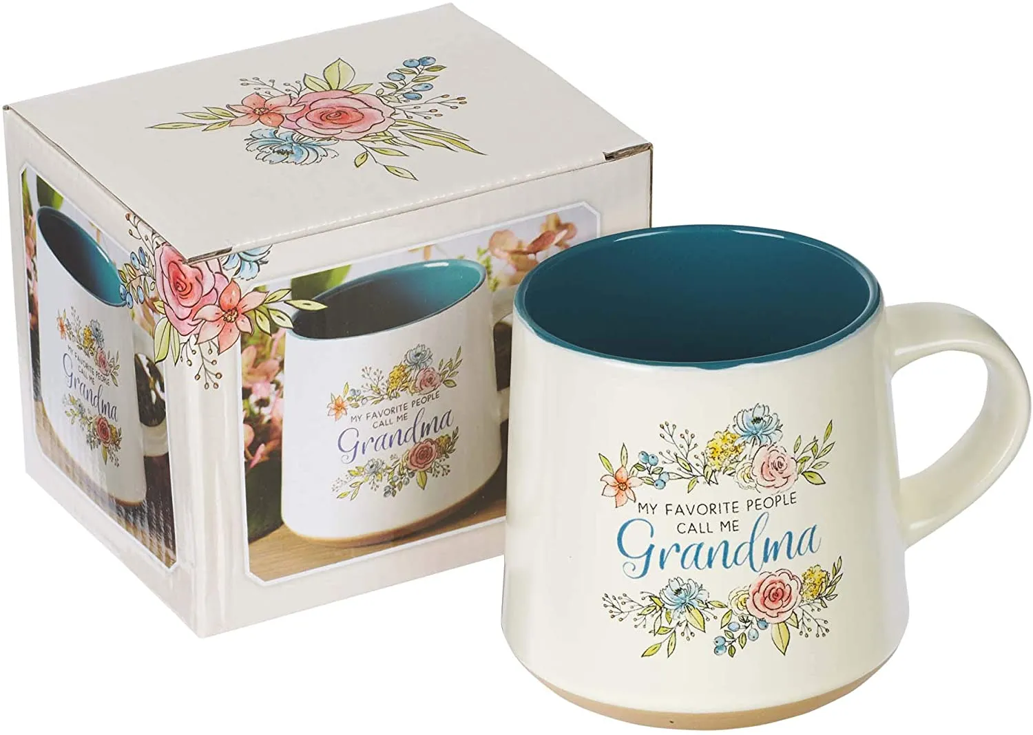 MUG MY FAVORITE PEOPLE CALL ME GRANDMA