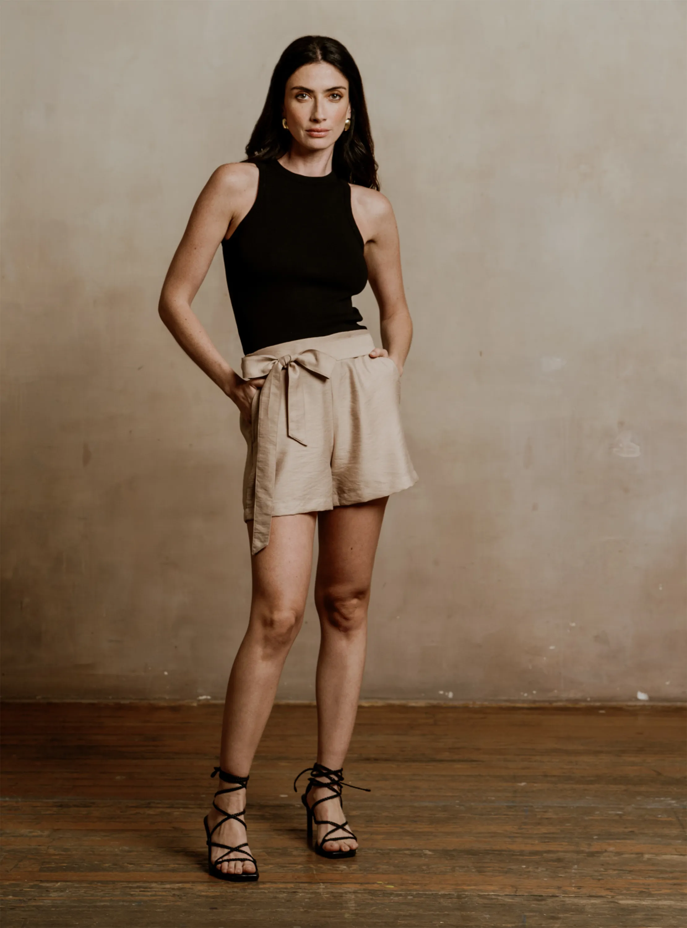 OCTAVIA | SHORT LEANA ARENA