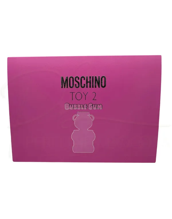 Perfume Estuche Moschino Toy 2 Bubble Gum - Eau De Parfum - 100ml - Mujer