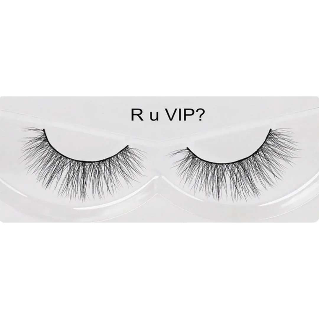 Pestañas R U VIP? Luis Torres x J Lash Vol. 2