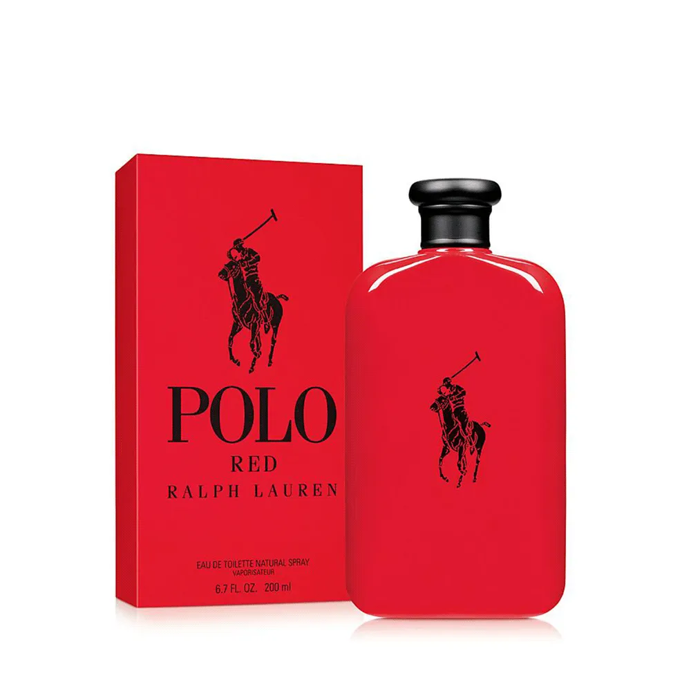 Polo Red 200ML EDT Hombre Ralph Lauren