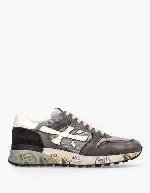 Premiata Mick 5894 Grises Hombre