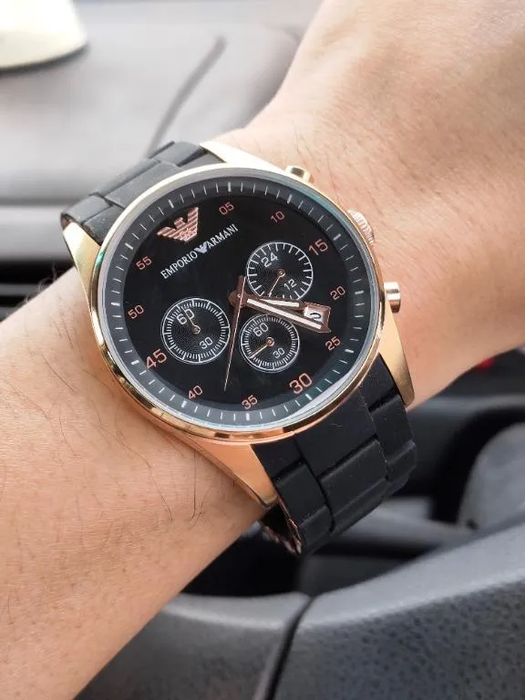 Relógio Emporio Armani Ar5905