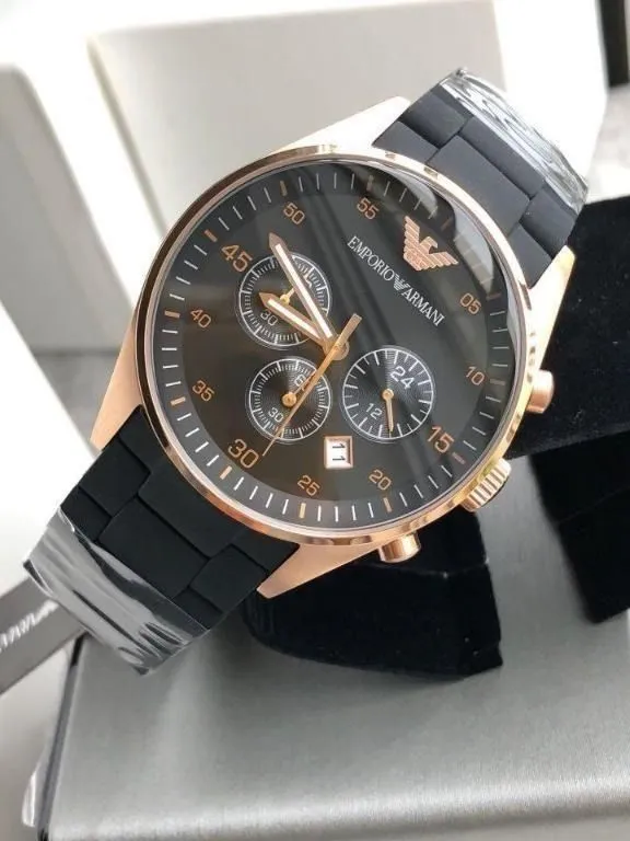 Relógio Emporio Armani Ar5905