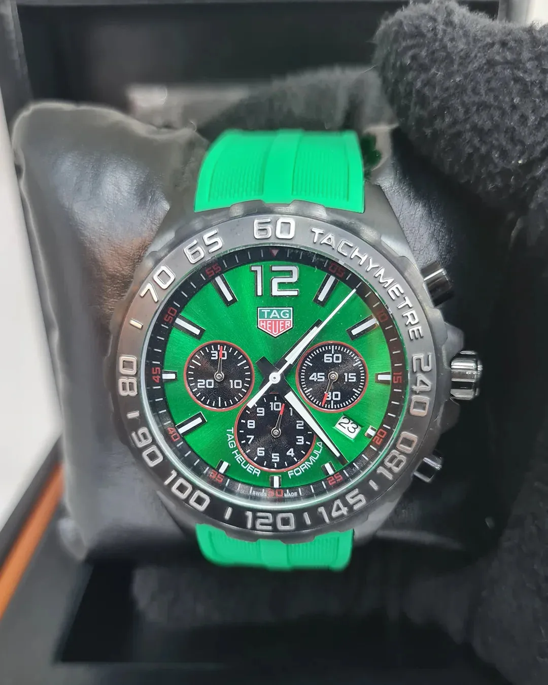 Relógio Tag Heuer Formula 1 Chronograph