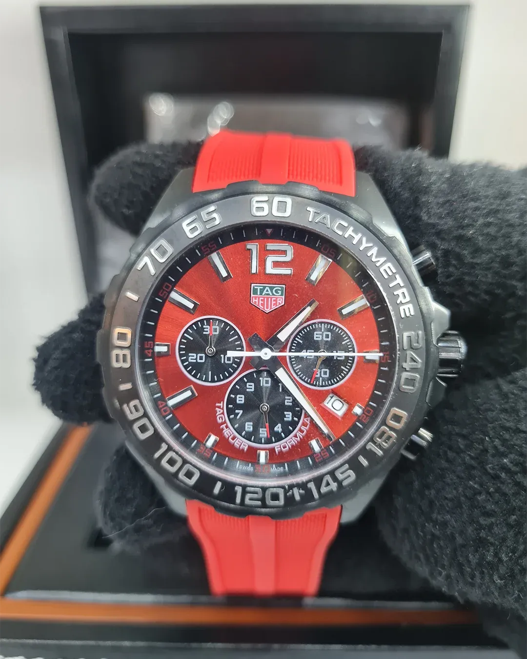 Relógio Tag Heuer Formula 1 Chronograph