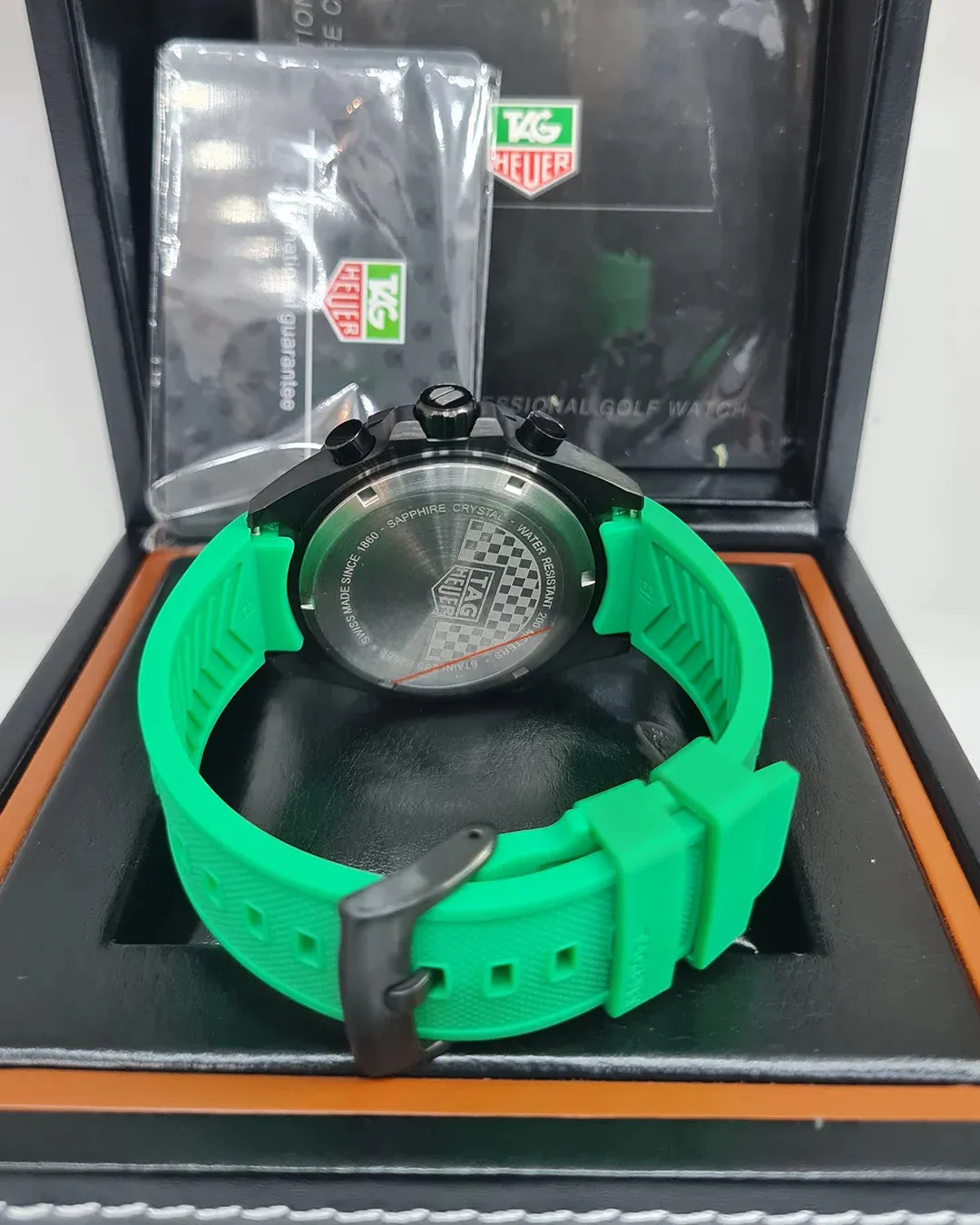 Relógio Tag Heuer Formula 1 Chronograph