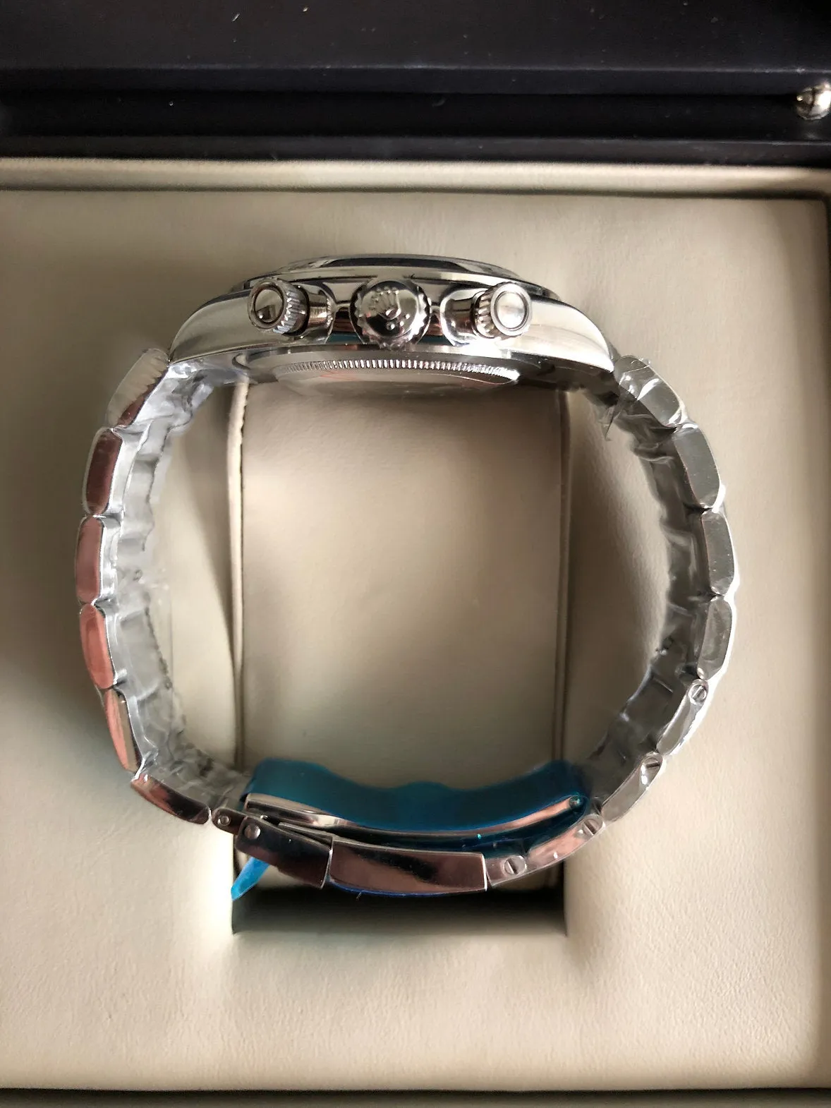 Rolex Daytona Cosmograph Daytona Blue Dial