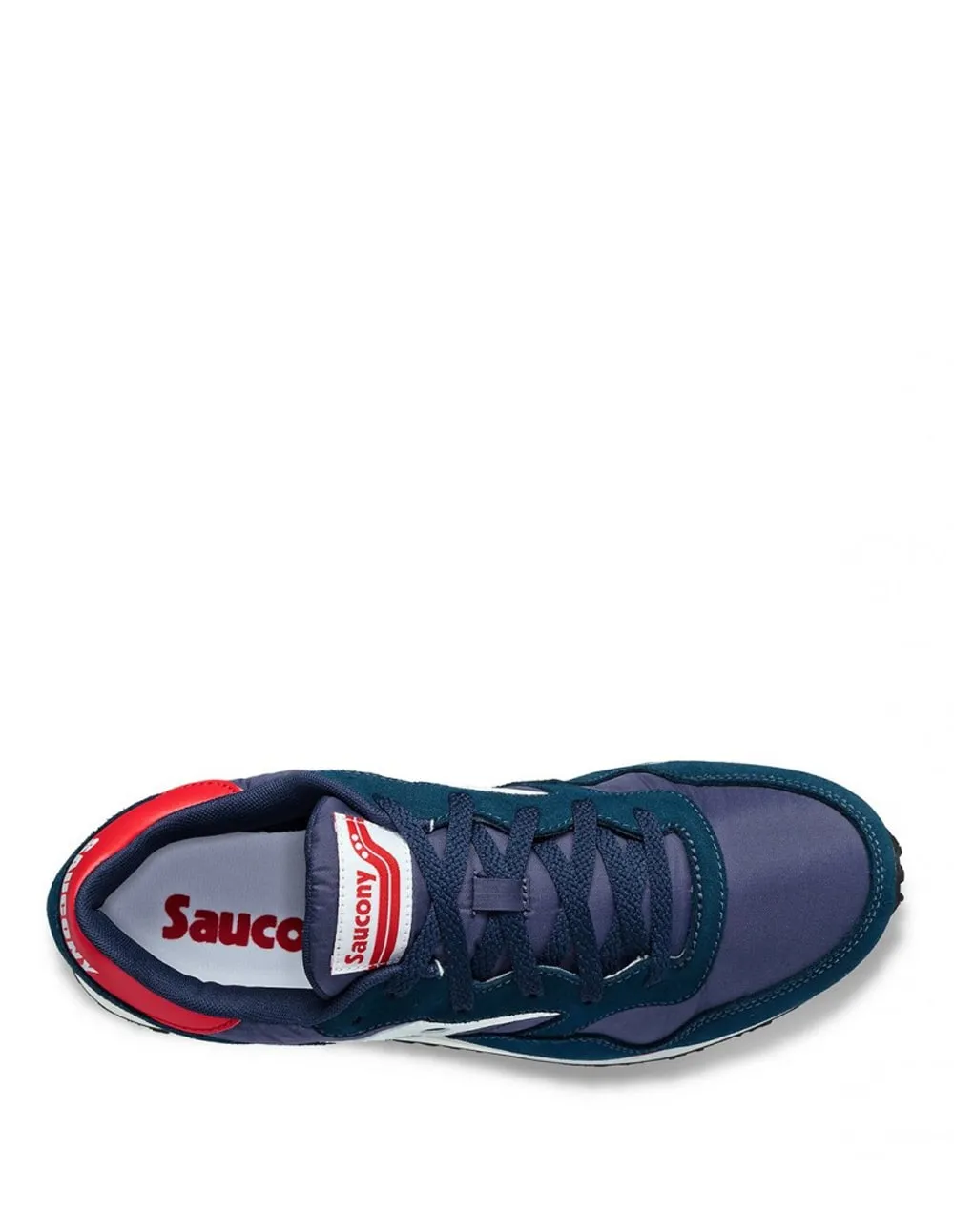 Saucony DXN Trainer Azules y Blancas Hombre