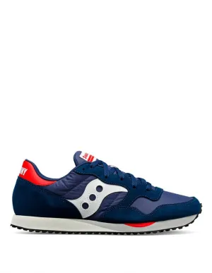 Saucony DXN Trainer Azules y Blancas Hombre