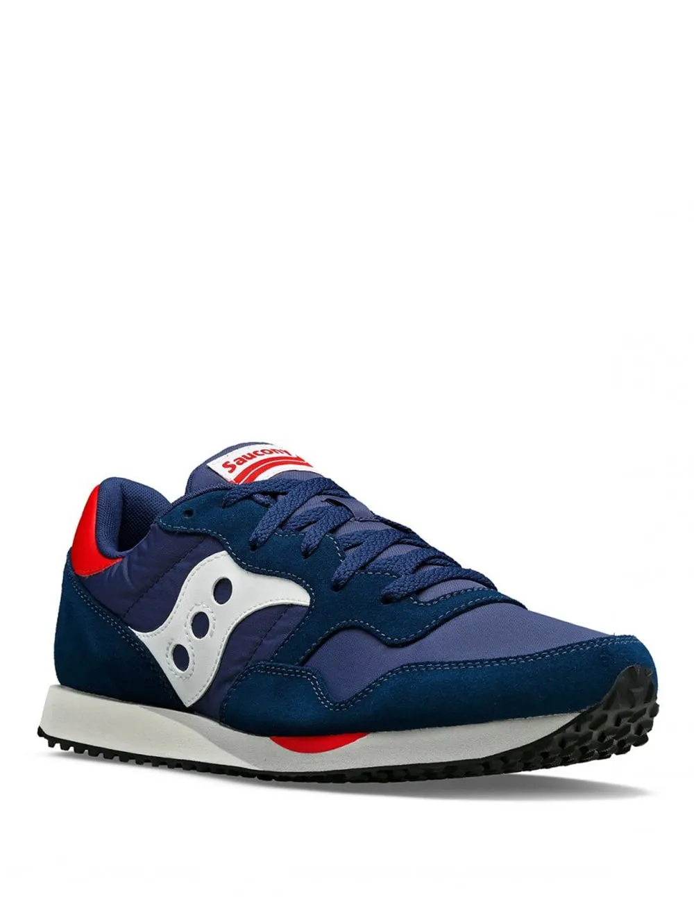 Saucony DXN Trainer Azules y Blancas Hombre